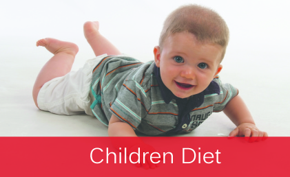 Children Diet and Supplements